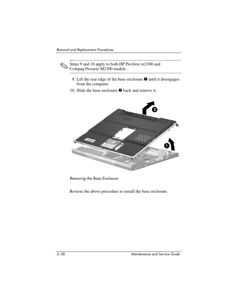 HP ze2300 User Manual | Page 138 / 239