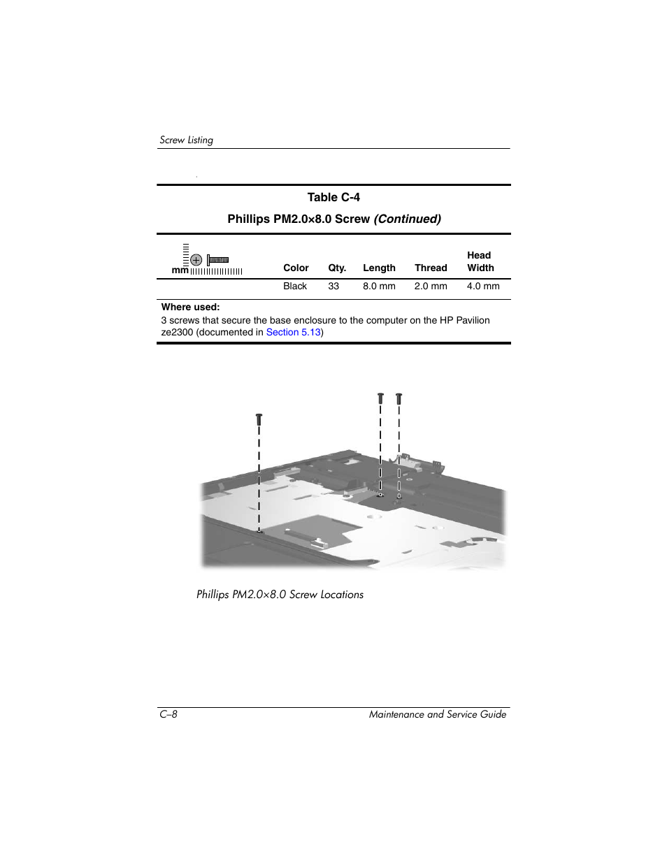 HP ze2300 User Manual | Page 202 / 239