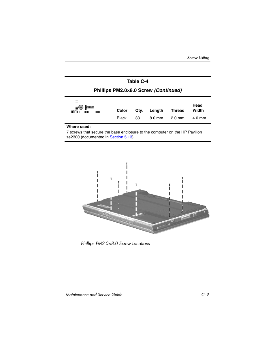 HP ze2300 User Manual | Page 203 / 239