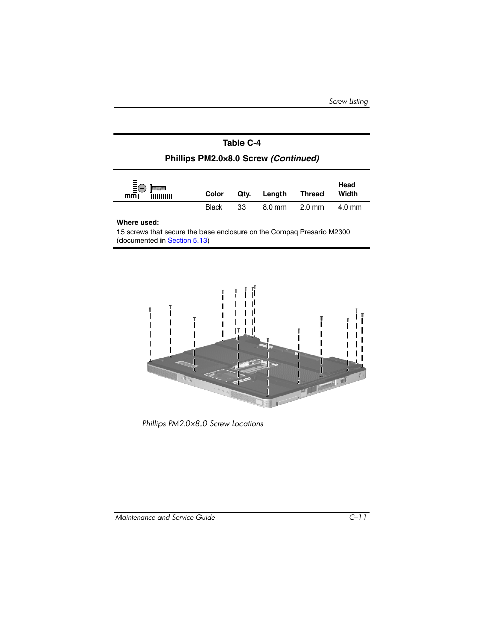 HP ze2300 User Manual | Page 205 / 239
