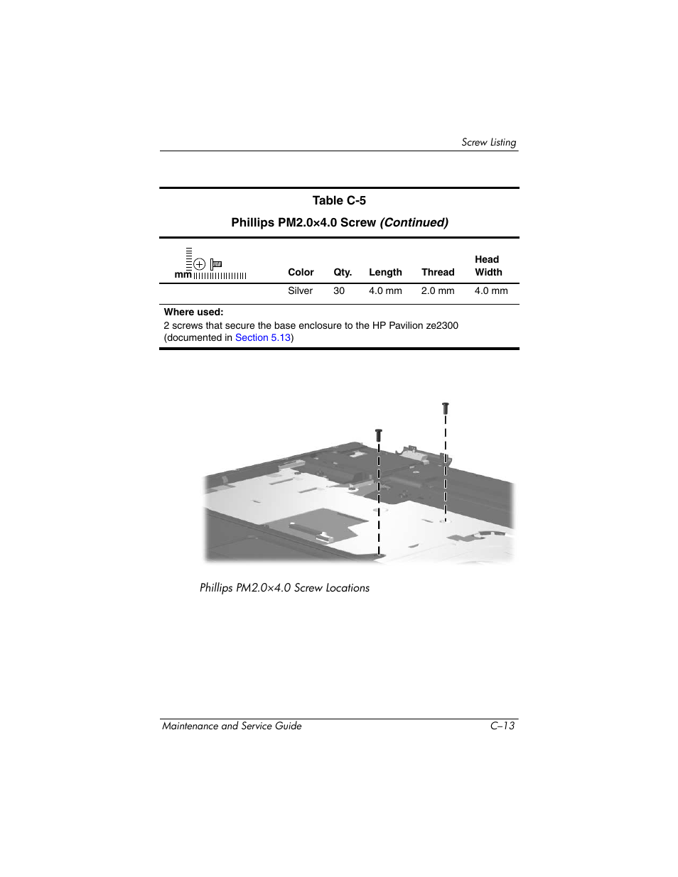 HP ze2300 User Manual | Page 207 / 239