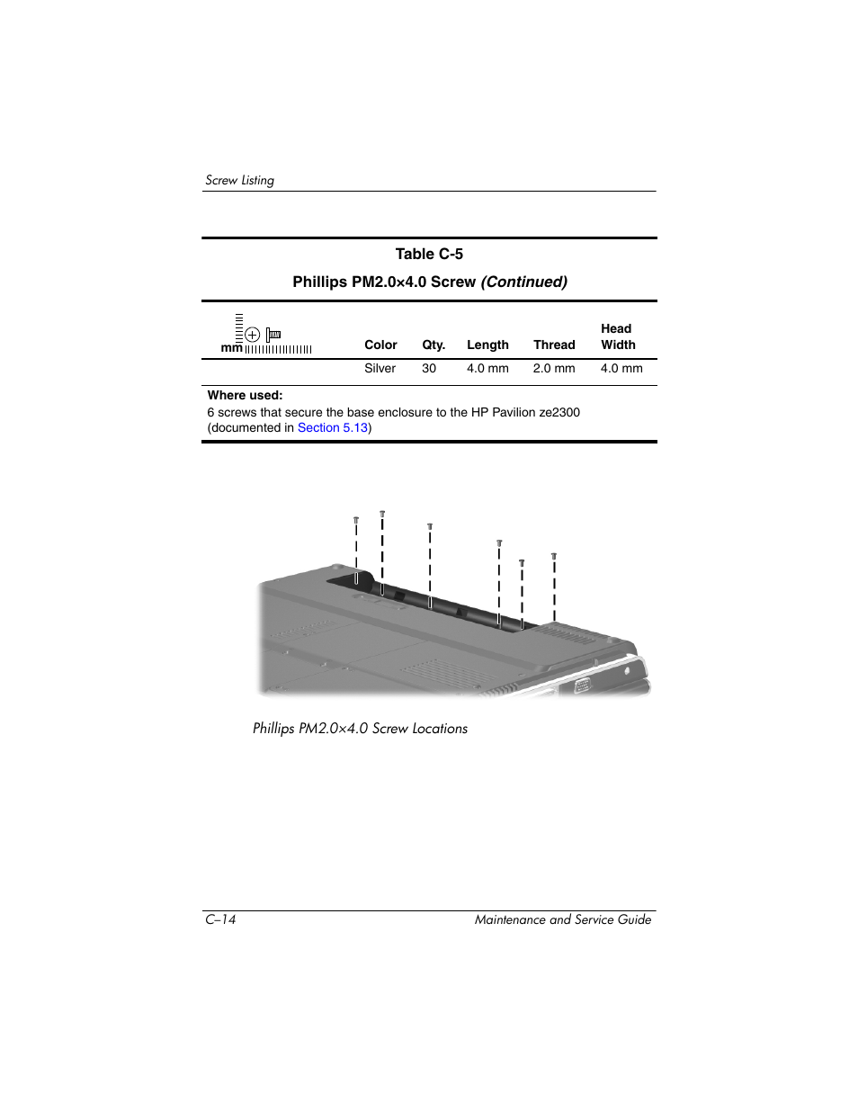 HP ze2300 User Manual | Page 208 / 239