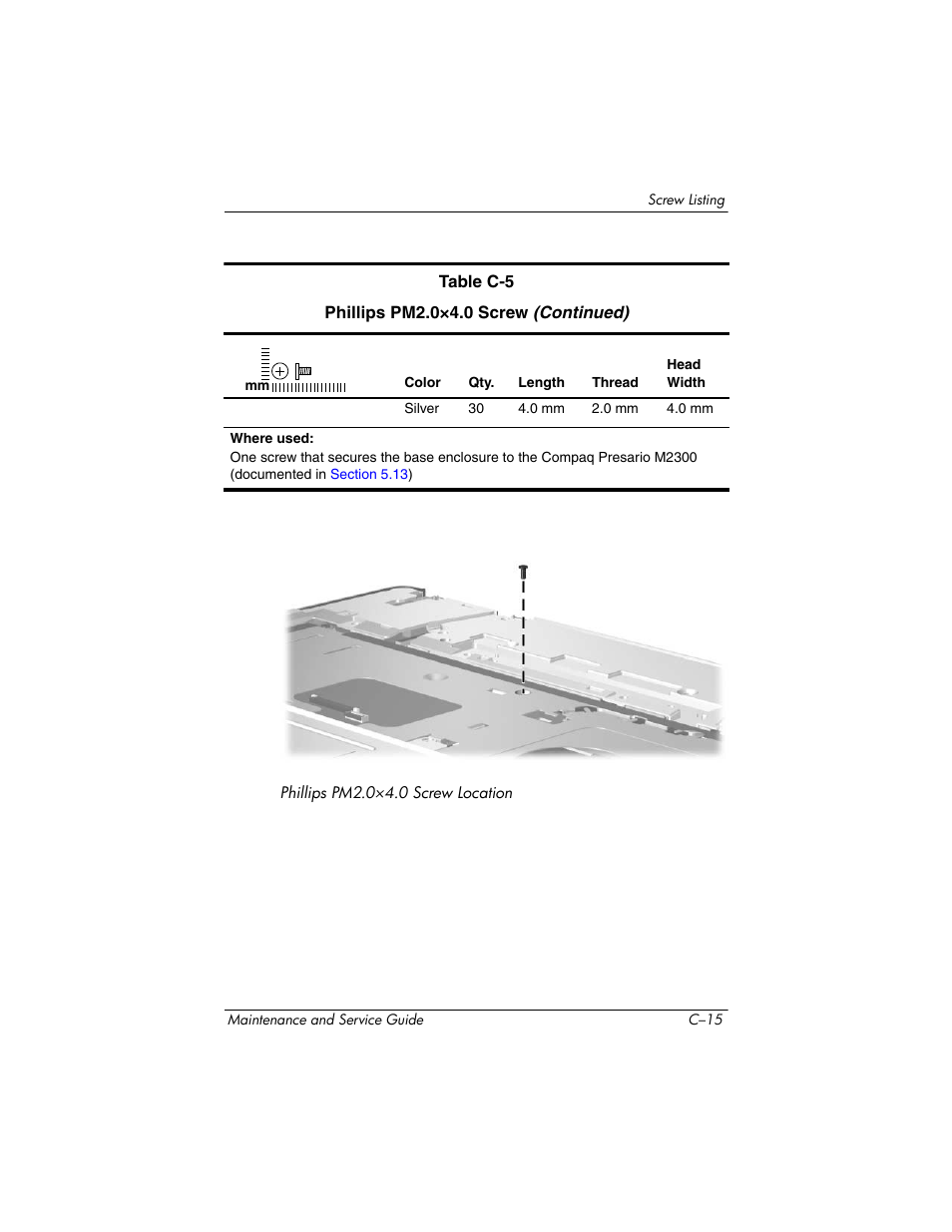 HP ze2300 User Manual | Page 209 / 239