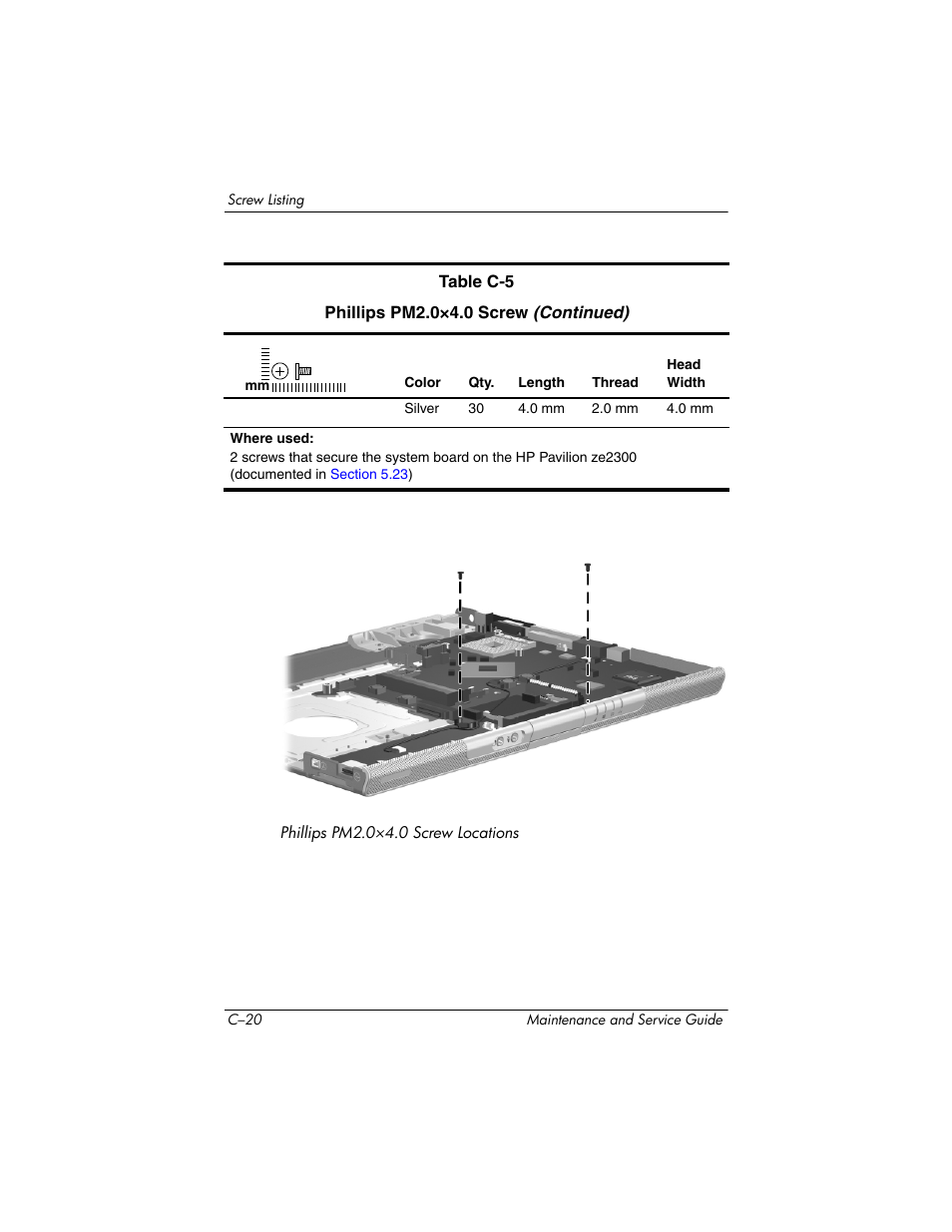 HP ze2300 User Manual | Page 214 / 239