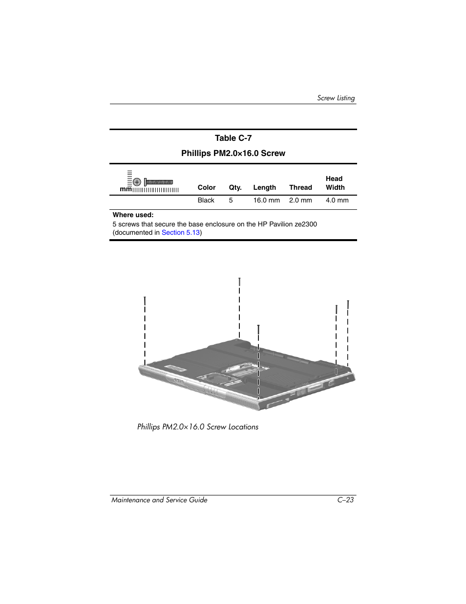 HP ze2300 User Manual | Page 217 / 239