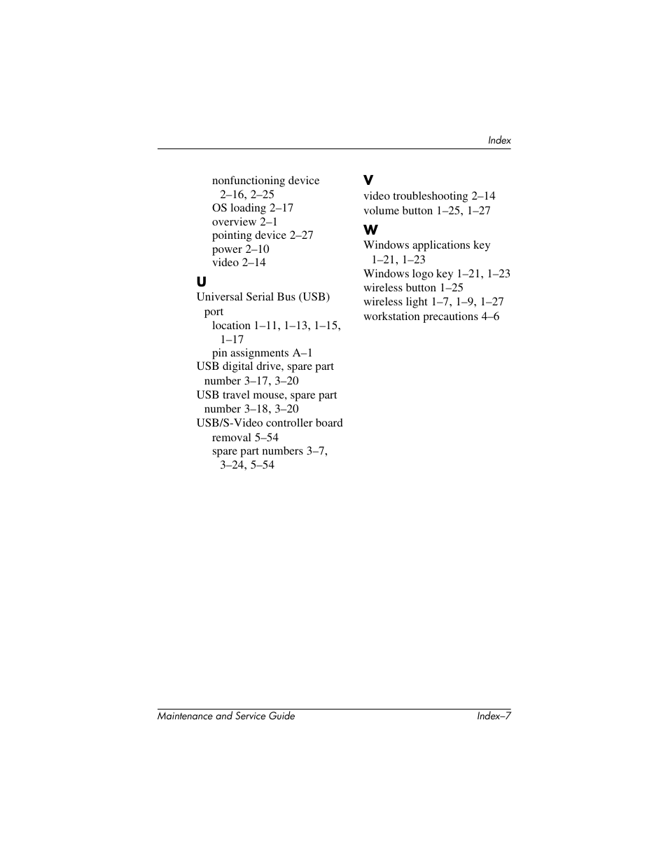 HP ze2300 User Manual | Page 239 / 239