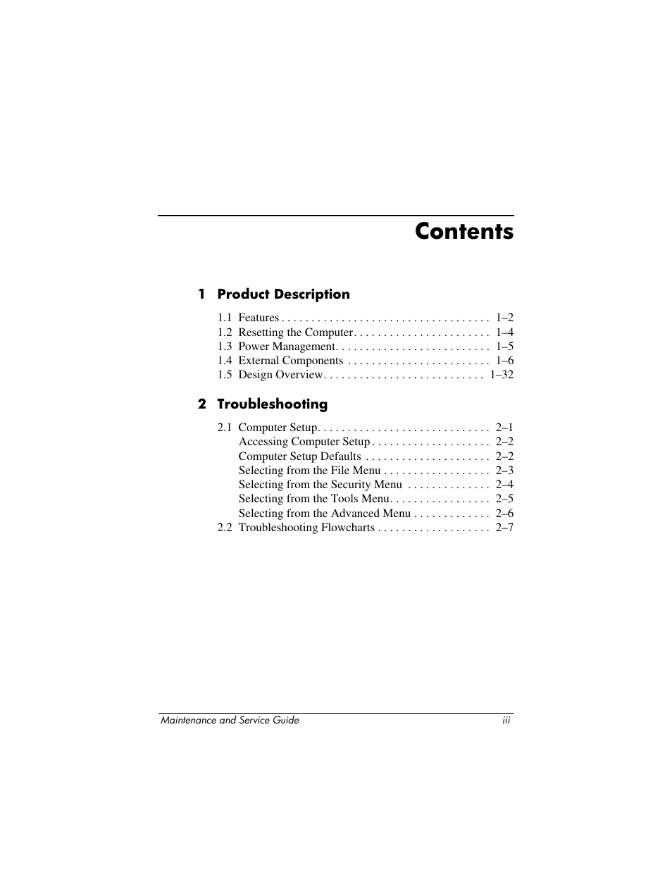 HP ze2300 User Manual | Page 3 / 239