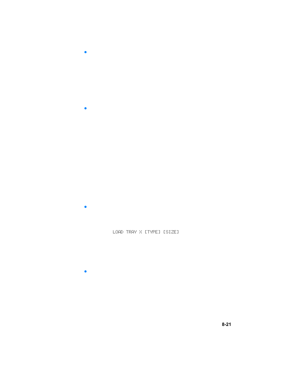 HP 3000dtn User Manual | Page 121 / 198