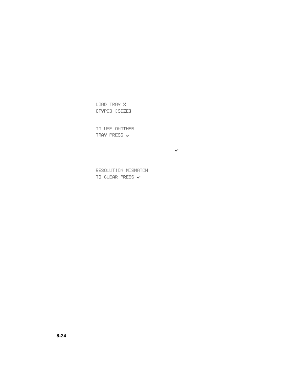 HP 3000dtn User Manual | Page 124 / 198