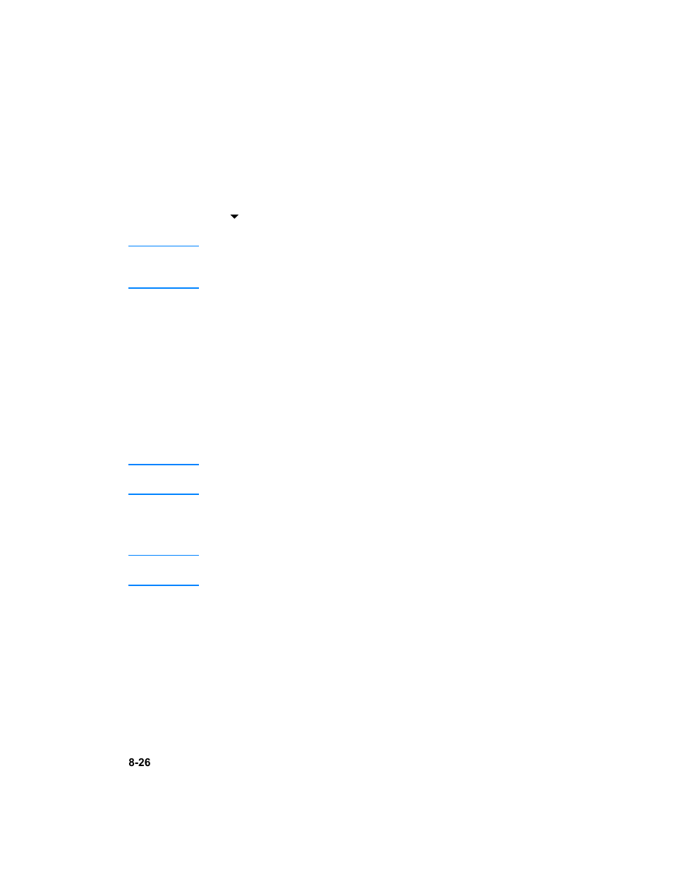 HP 3000dtn User Manual | Page 126 / 198