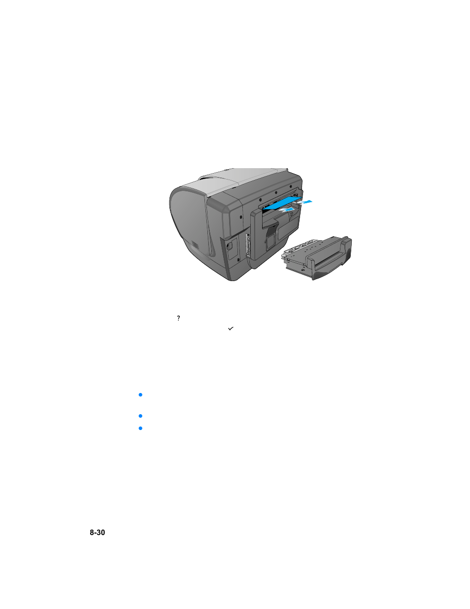 HP 3000dtn User Manual | Page 130 / 198