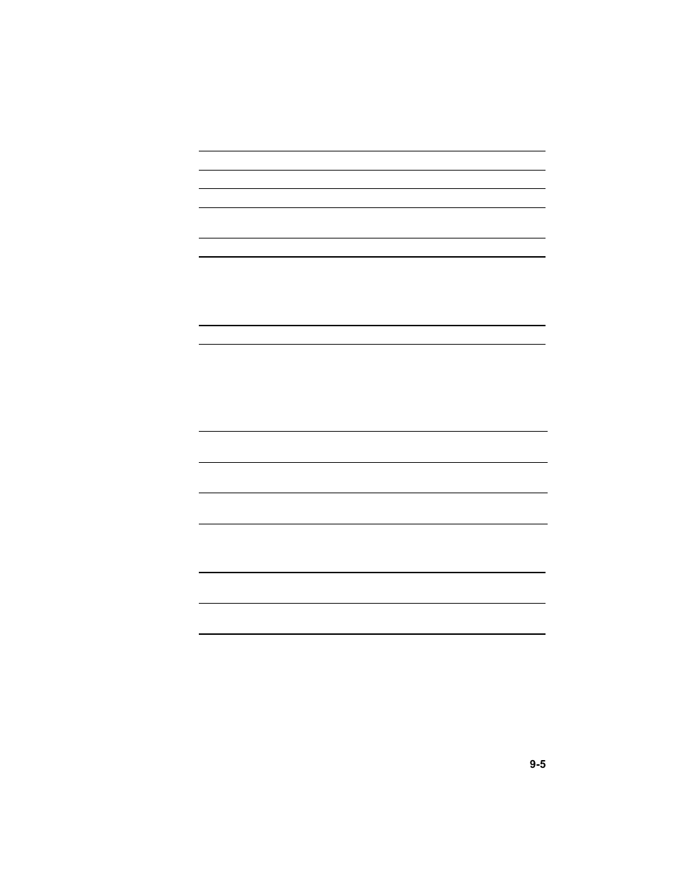 Business communication paper, Business communication paper -5 | HP 3000dtn User Manual | Page 143 / 198