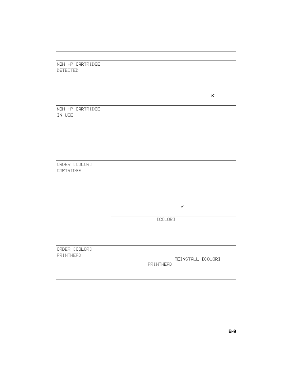 HP 3000dtn User Manual | Page 179 / 198