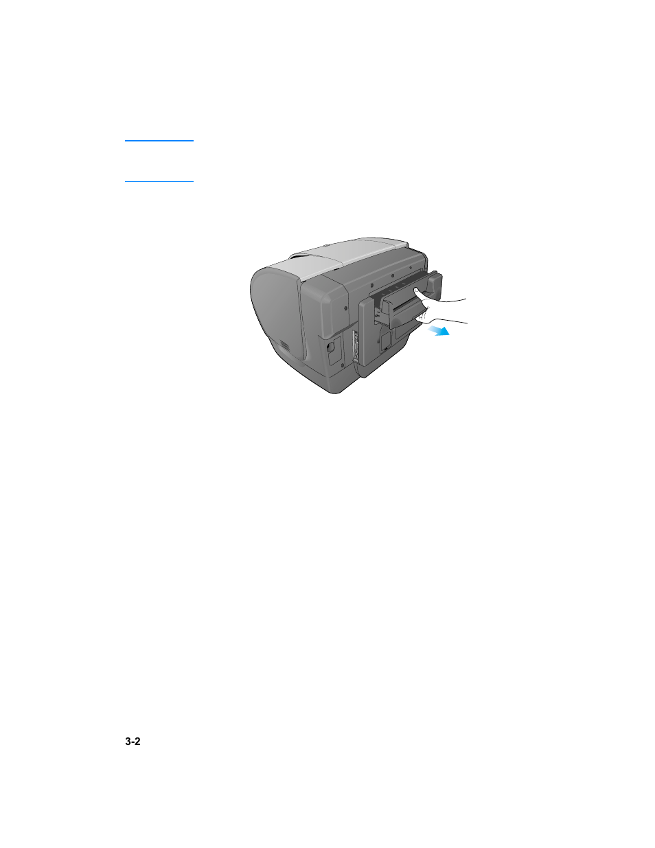 Installing the optional multipurpose tray, Sheet tray (tray 3), Installing the optional multipurpose tray -2 | Sheet tray (tray 3) -2 | HP 3000dtn User Manual | Page 34 / 198