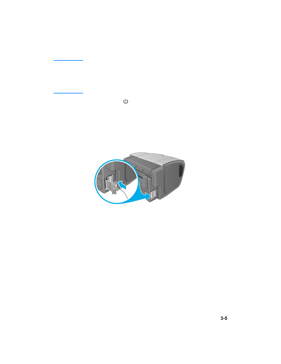 HP 3000dtn User Manual | Page 37 / 198