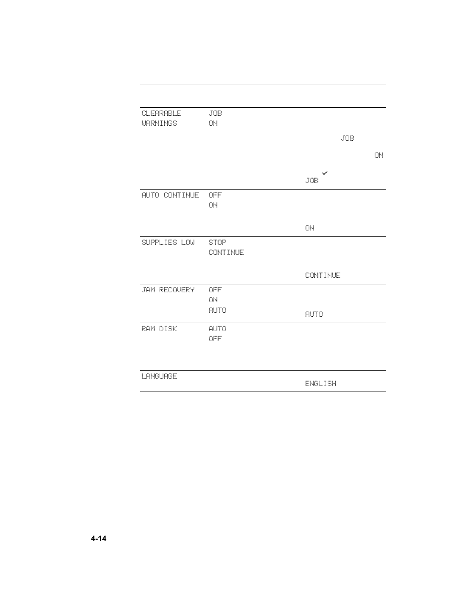 HP 3000dtn User Manual | Page 56 / 198