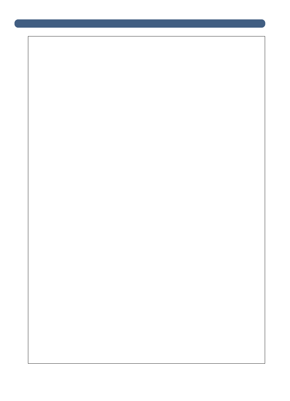 Configuration checklist | HP 3100C User Manual | Page 19 / 88