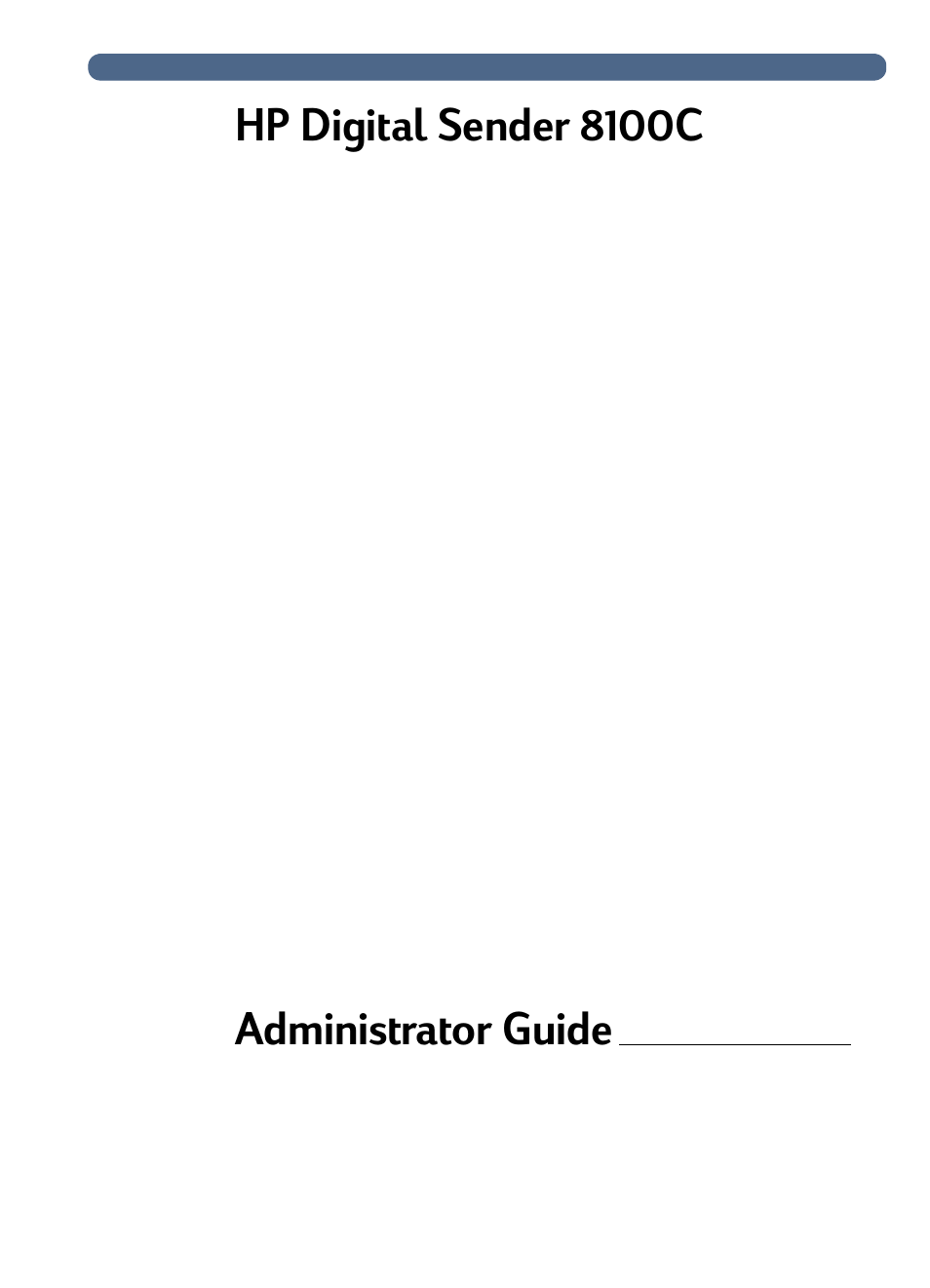 HP 3100C User Manual | Page 2 / 88