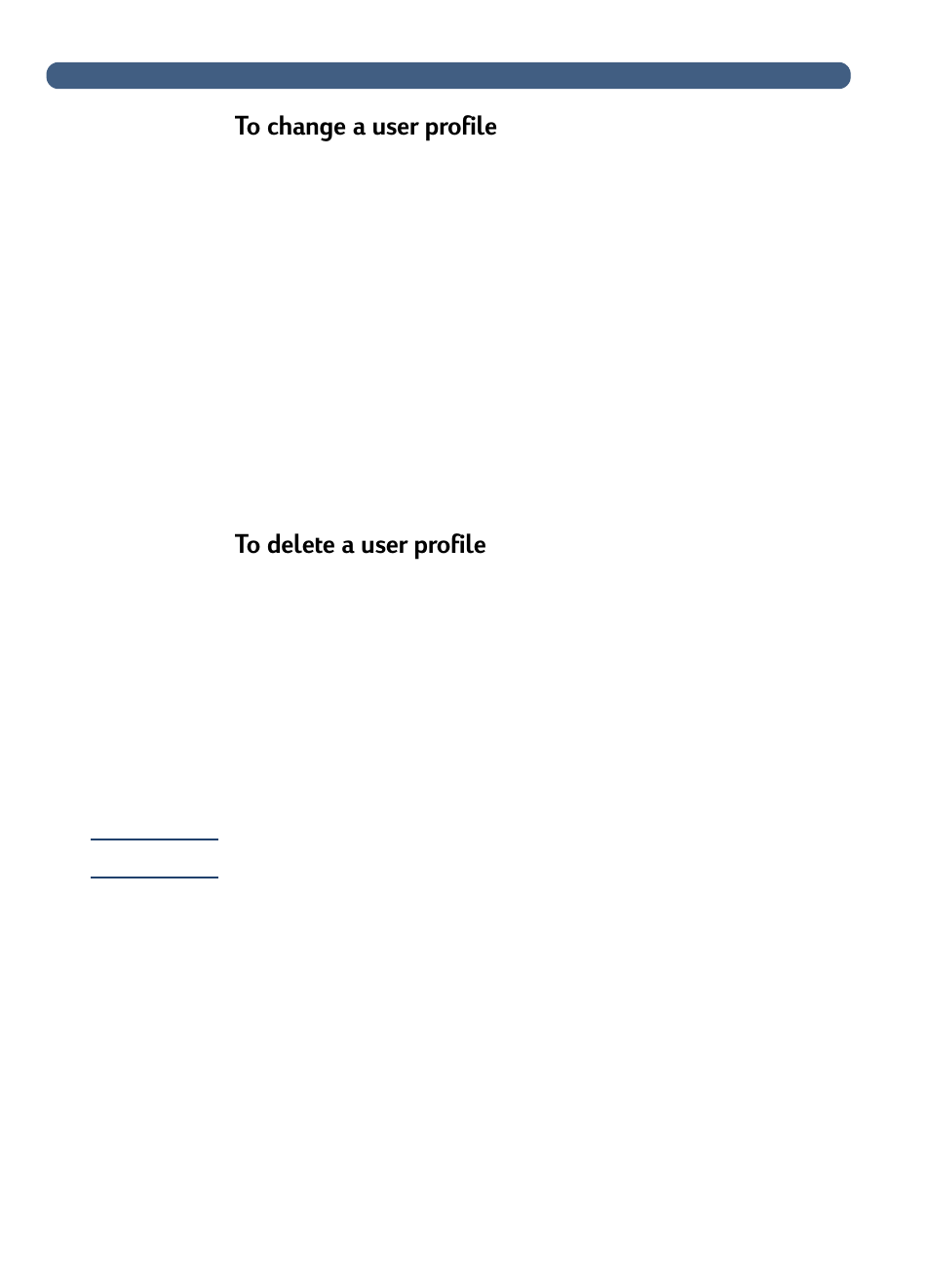 HP 3100C User Manual | Page 43 / 88