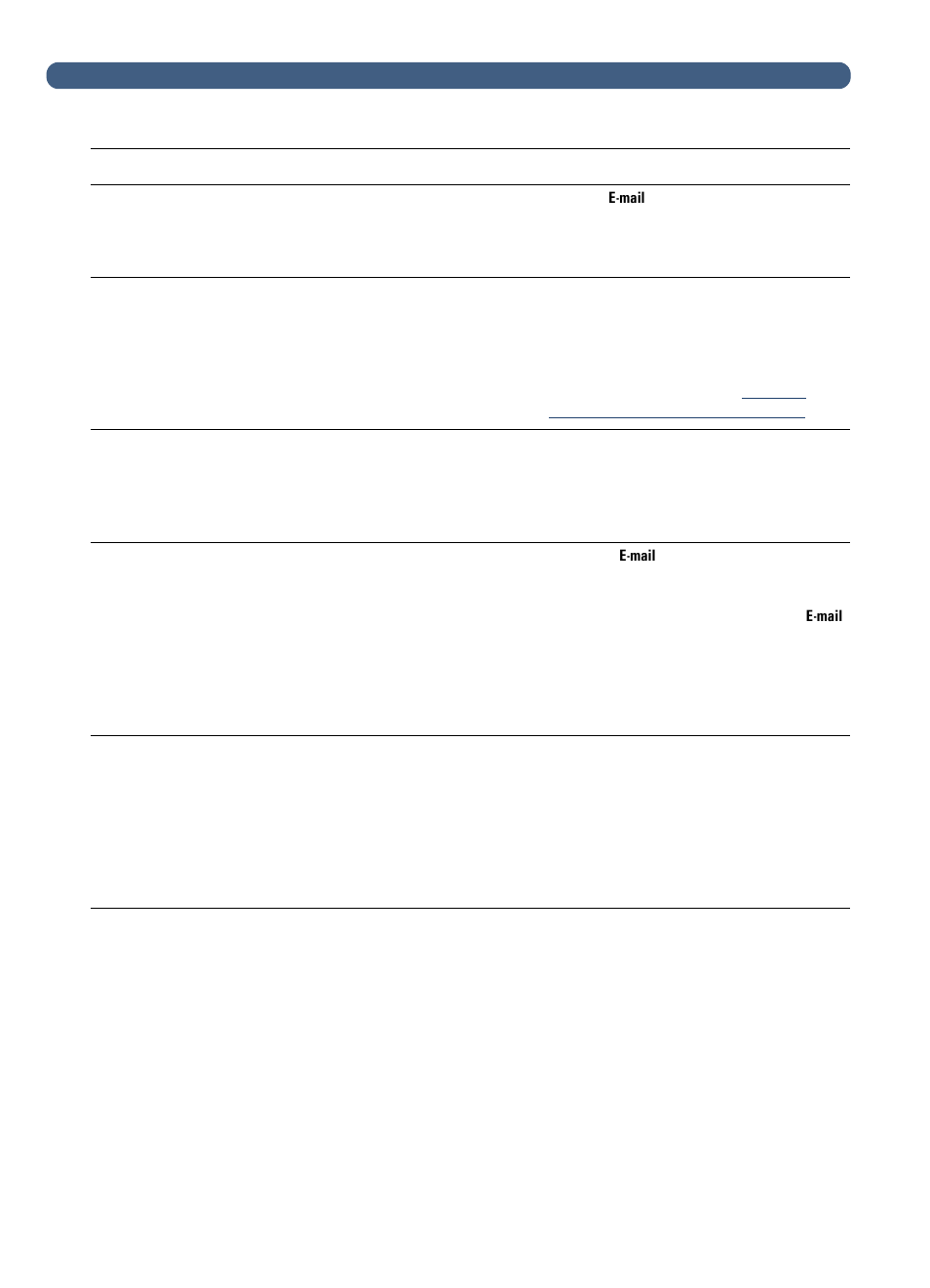 HP 3100C User Manual | Page 59 / 88