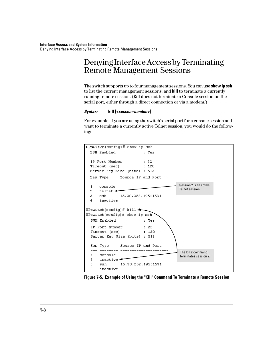 HP 2600 User Manual | Page 116 / 418