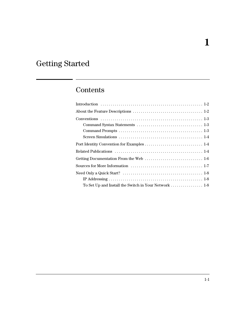 HP 2600 User Manual | Page 17 / 418