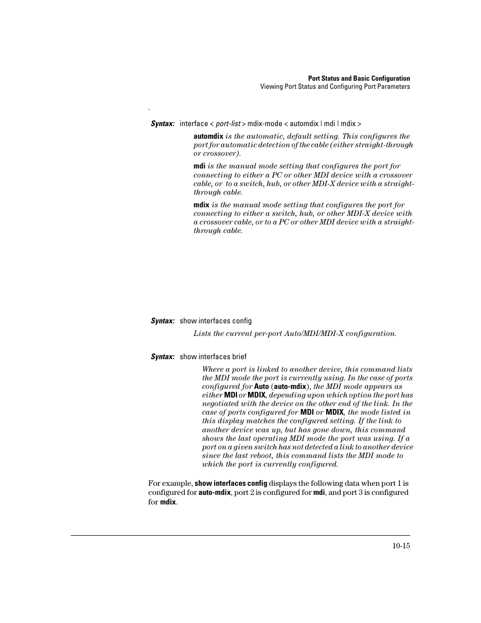 HP 2600 User Manual | Page 181 / 418