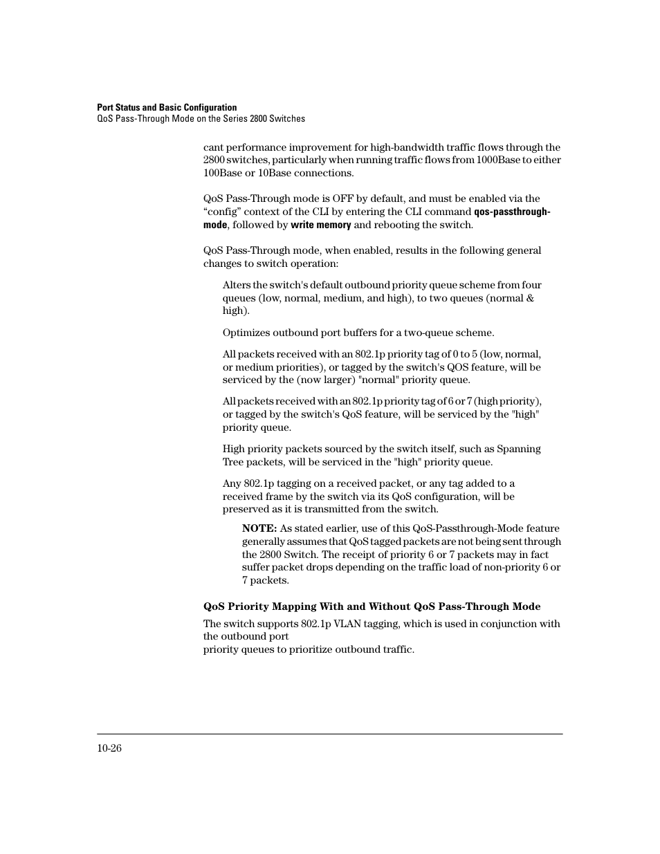 HP 2600 User Manual | Page 192 / 418