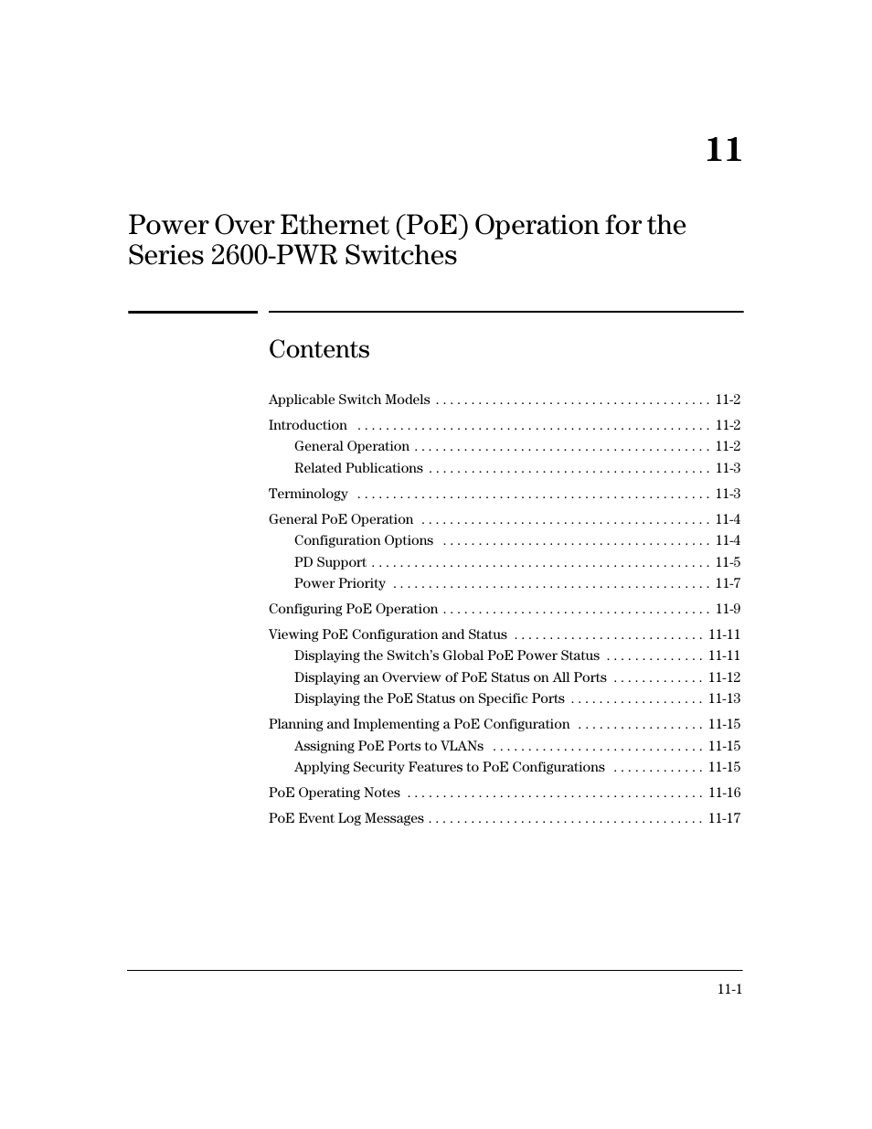 HP 2600 User Manual | Page 207 / 418