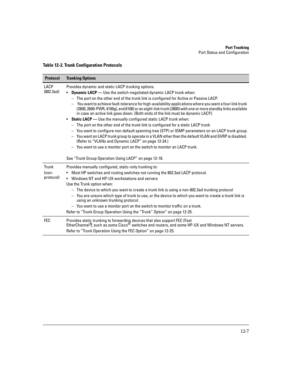 HP 2600 User Manual | Page 233 / 418