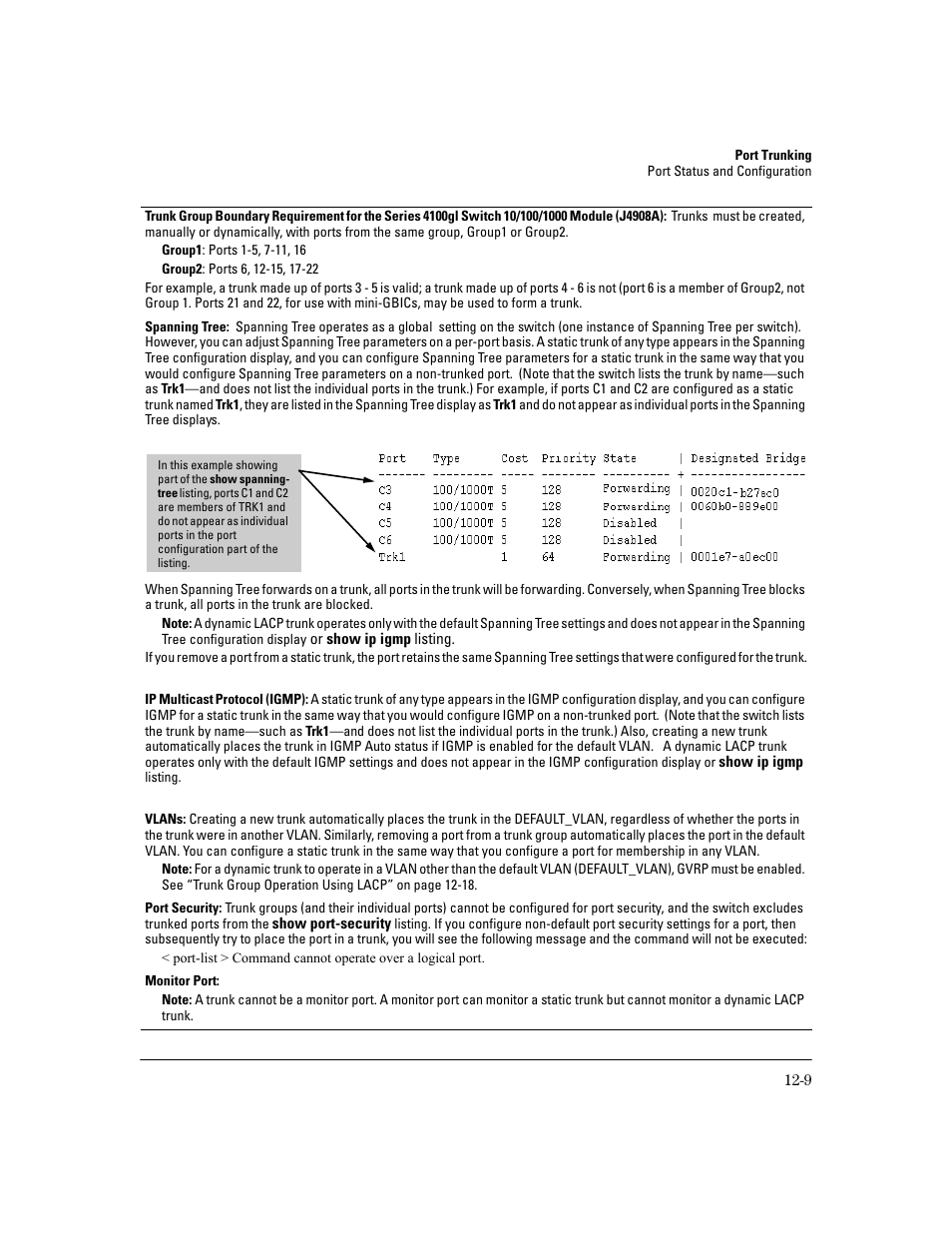 HP 2600 User Manual | Page 235 / 418