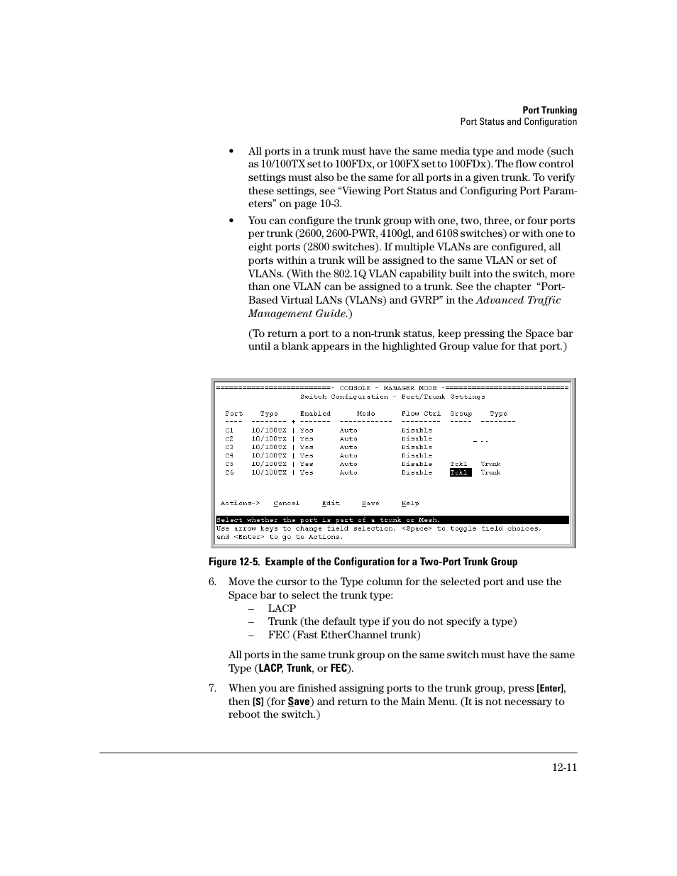 HP 2600 User Manual | Page 237 / 418