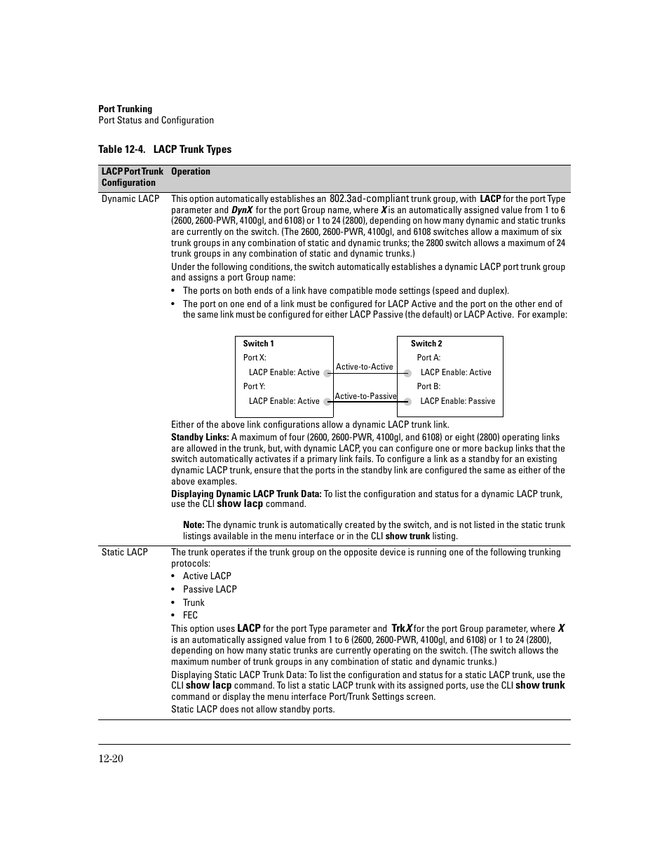 HP 2600 User Manual | Page 246 / 418