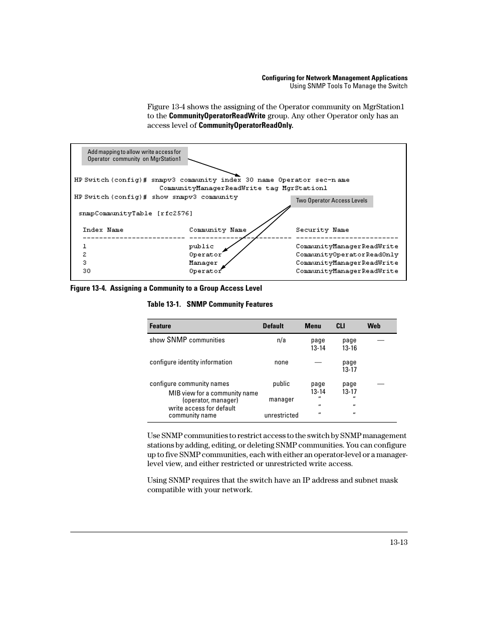 HP 2600 User Manual | Page 267 / 418