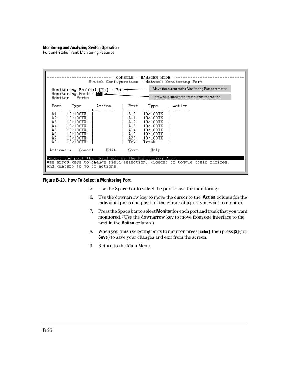 HP 2600 User Manual | Page 346 / 418