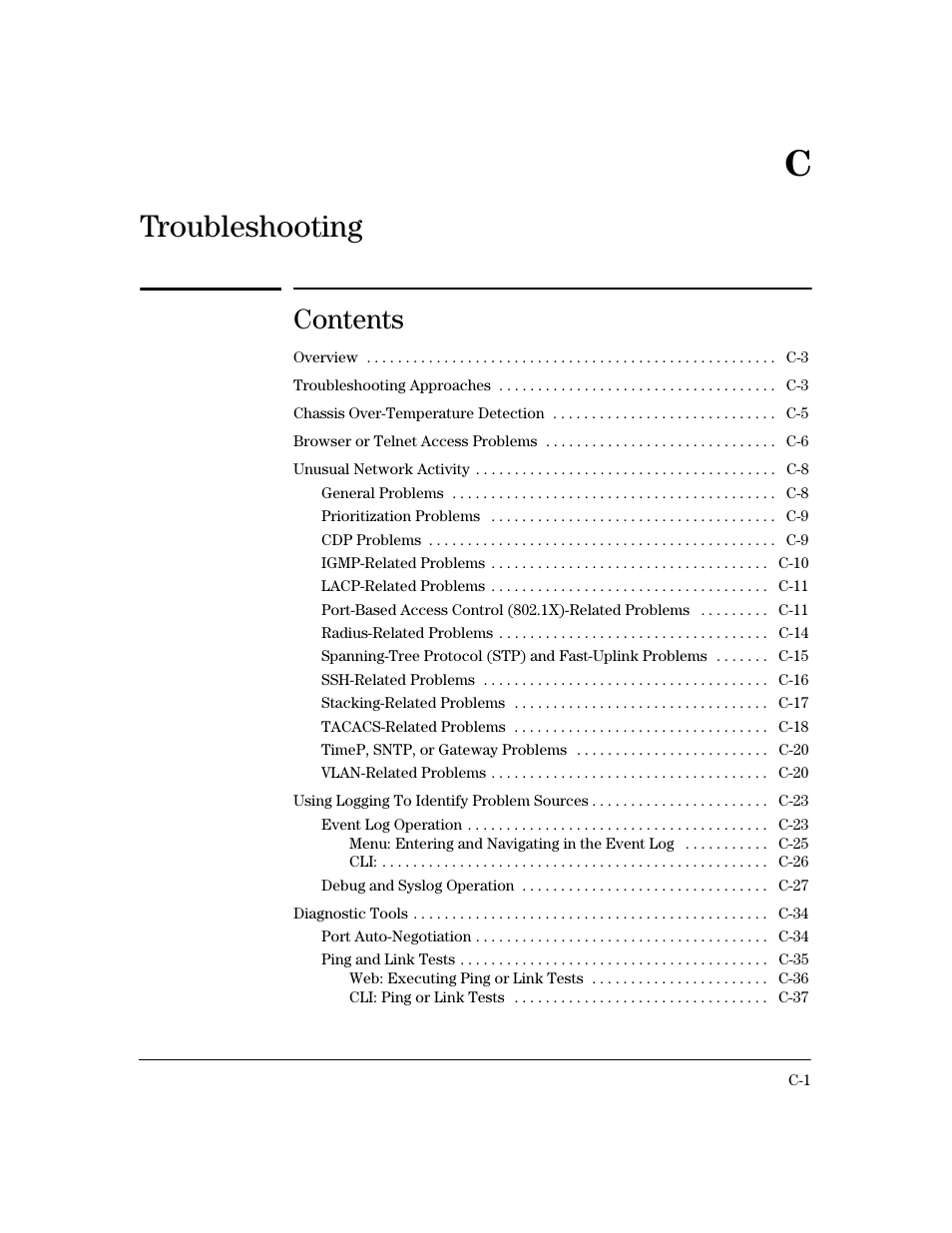 HP 2600 User Manual | Page 351 / 418