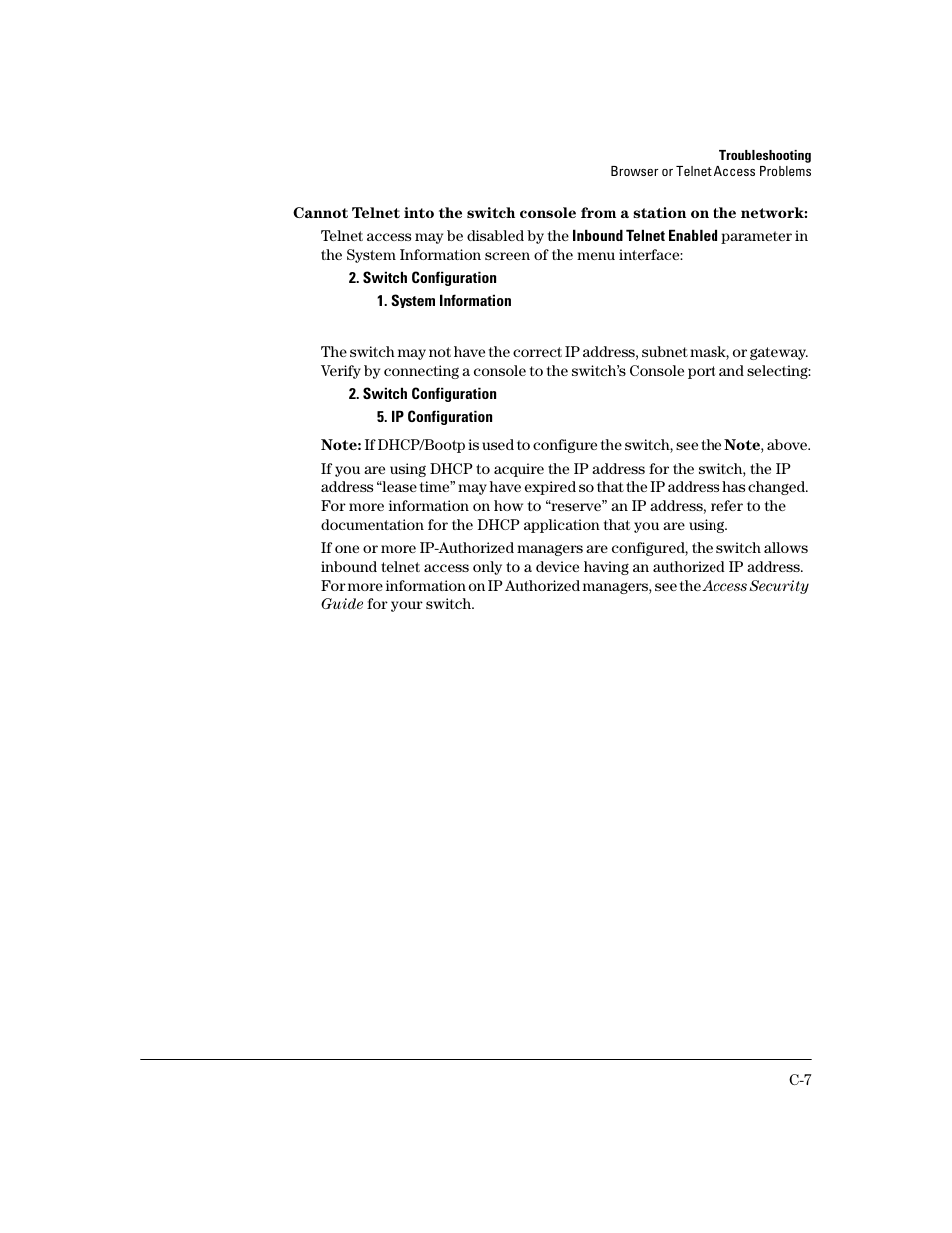 HP 2600 User Manual | Page 357 / 418