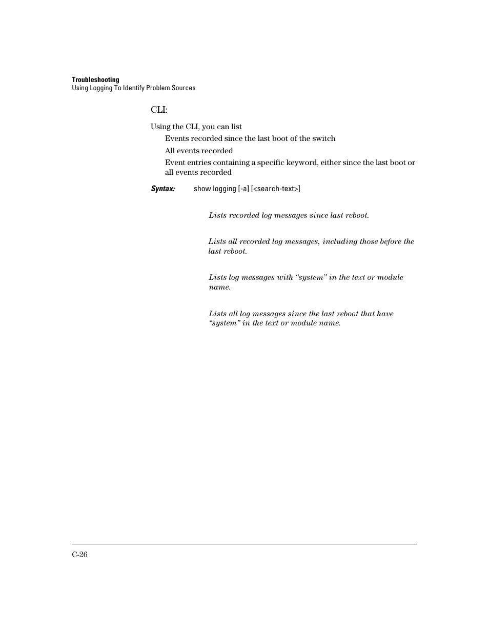 HP 2600 User Manual | Page 376 / 418