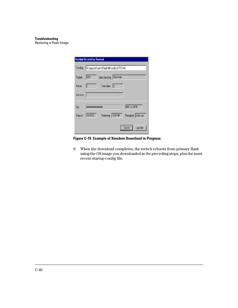 HP 2600 User Manual | Page 396 / 418