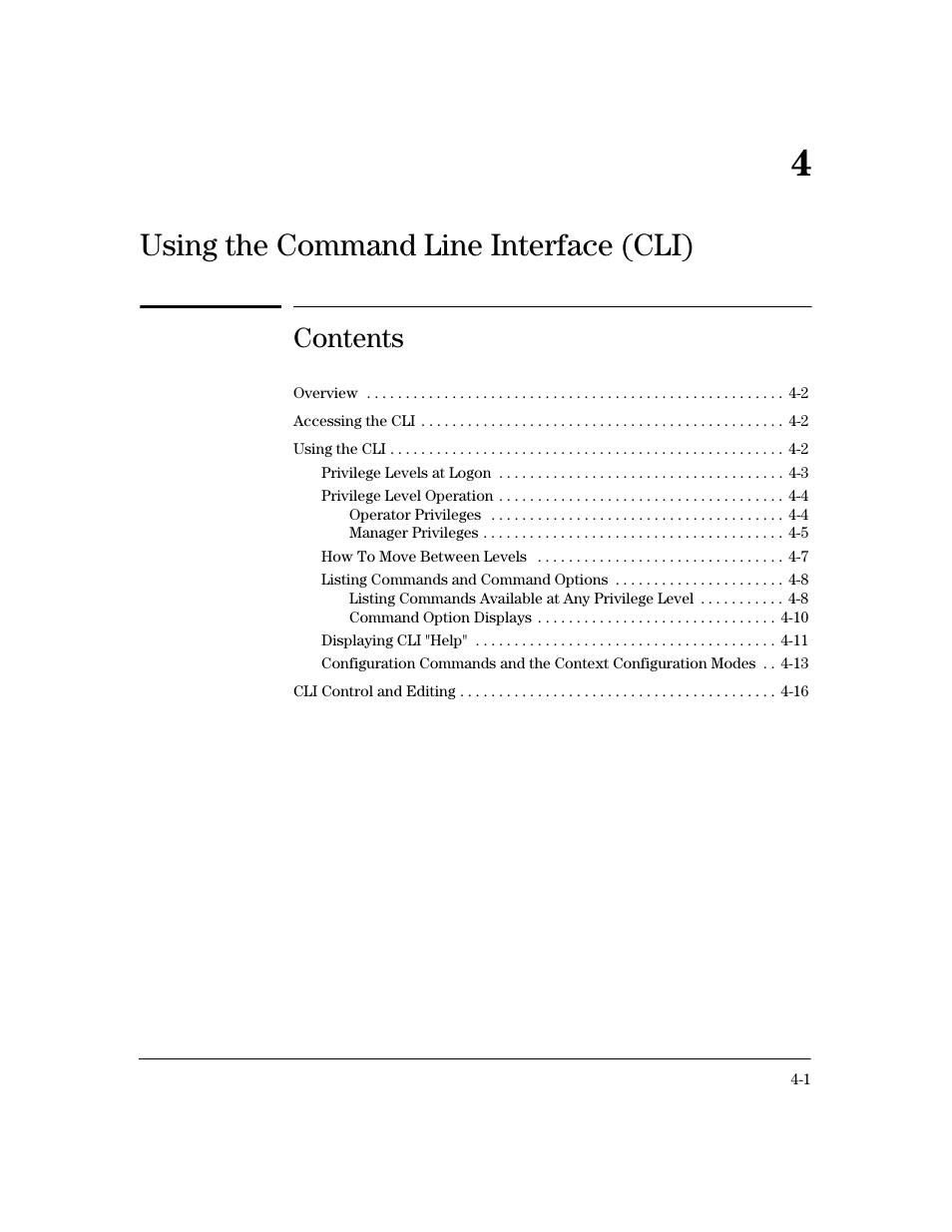 HP 2600 User Manual | Page 49 / 418