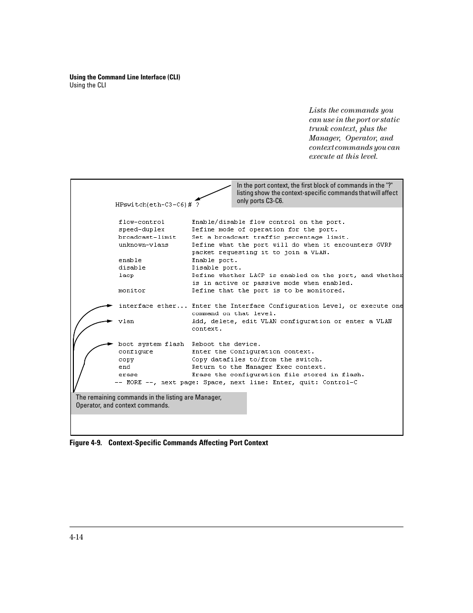 HP 2600 User Manual | Page 62 / 418