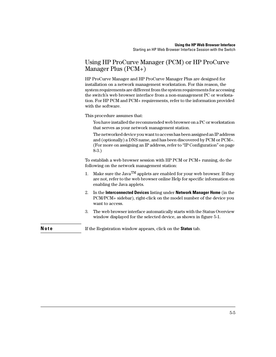 HP 2600 User Manual | Page 69 / 418