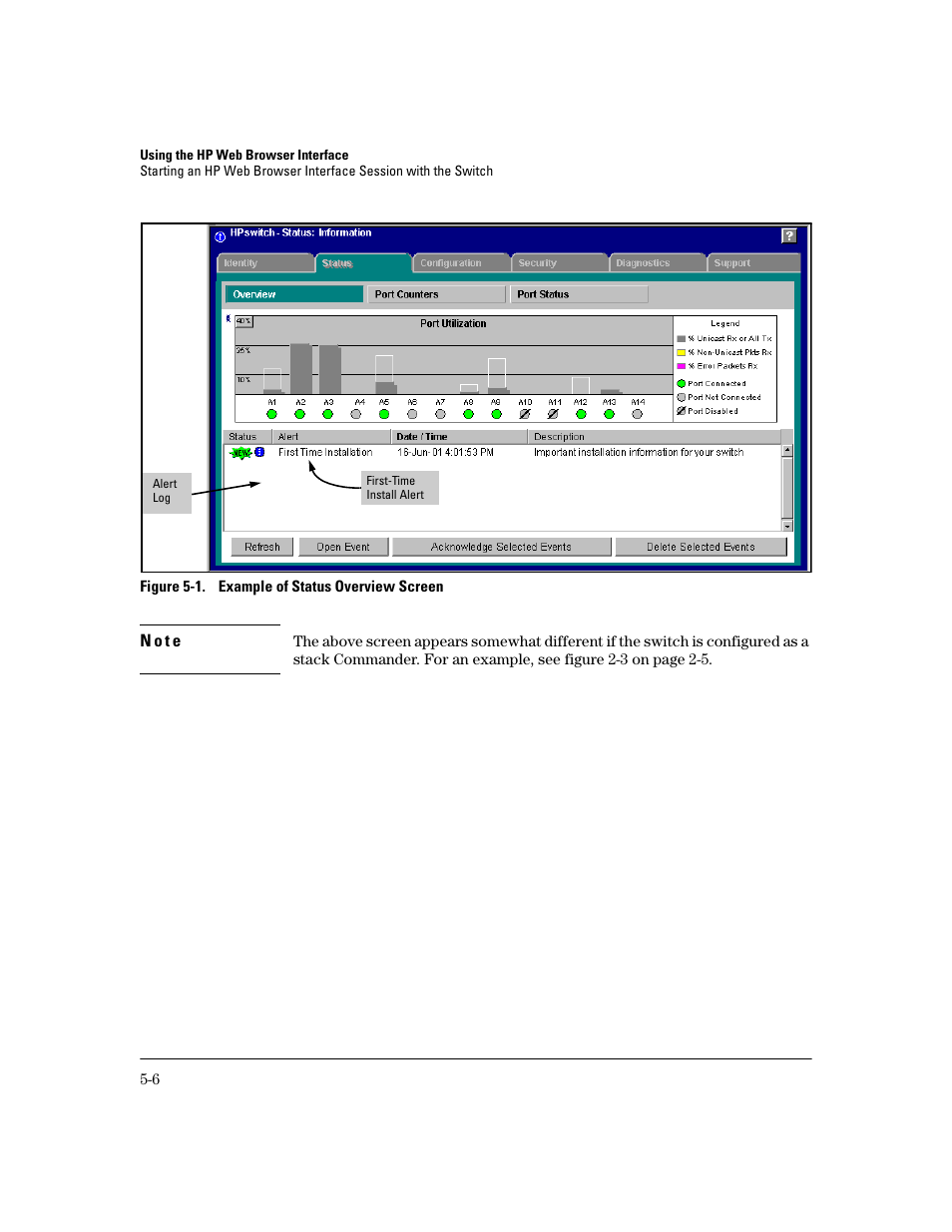 HP 2600 User Manual | Page 70 / 418