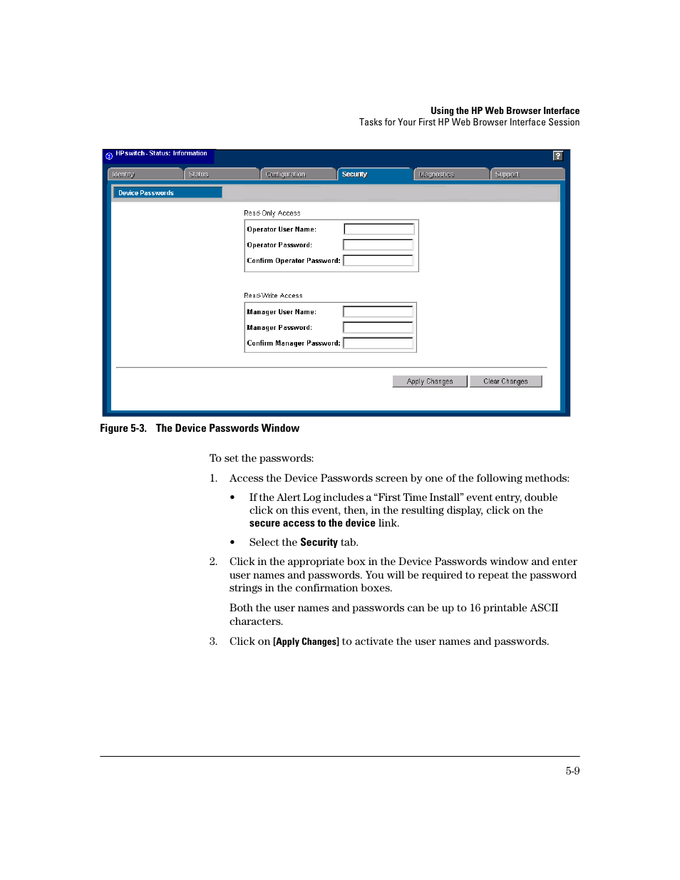 HP 2600 User Manual | Page 73 / 418