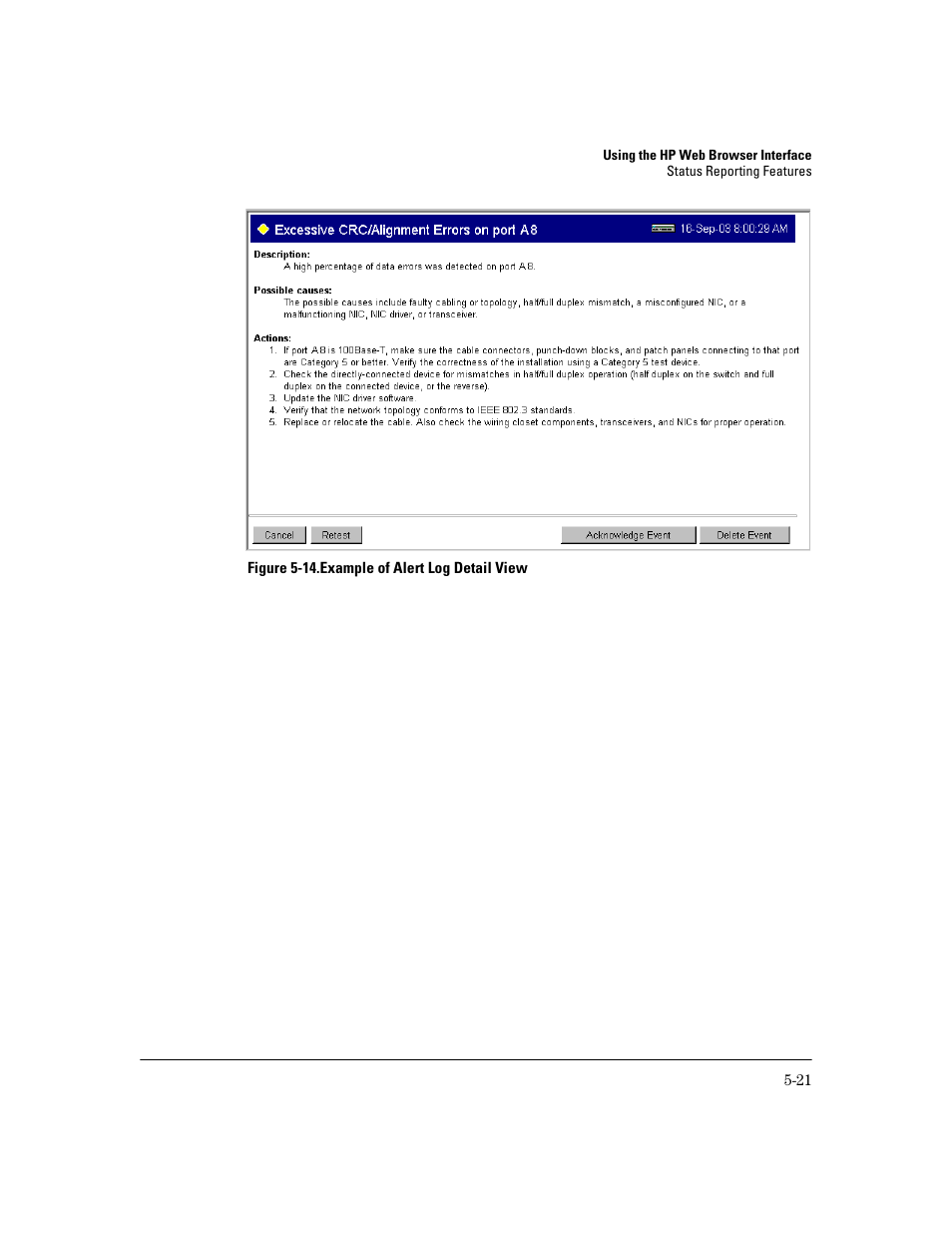 HP 2600 User Manual | Page 85 / 418