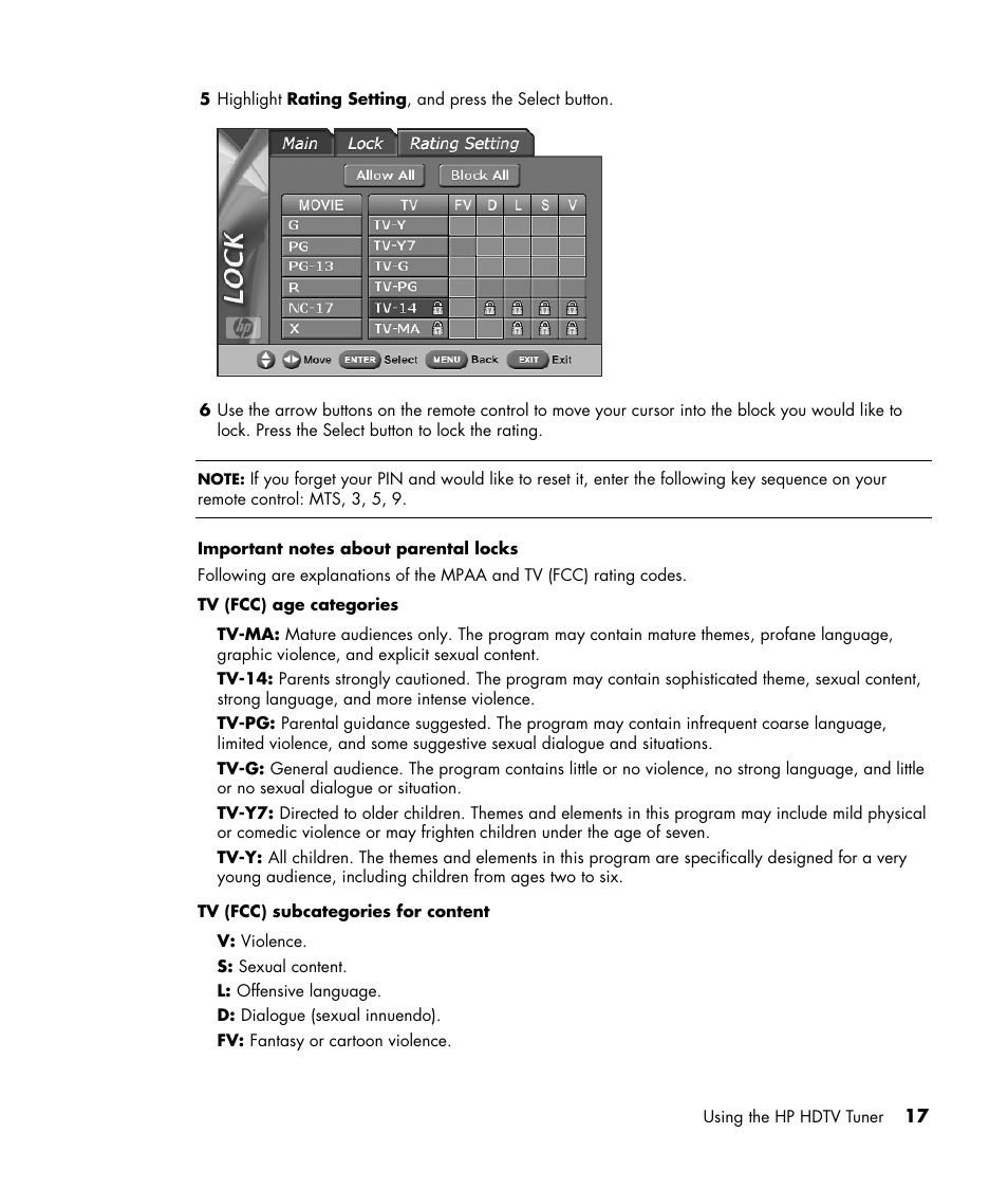 HP MR4000N User Manual | Page 25 / 36