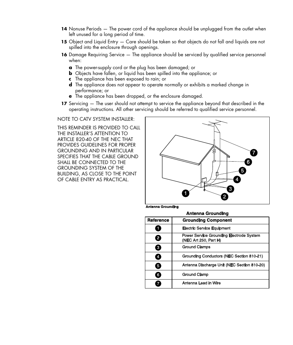 HP MR4000N User Manual | Page 5 / 36