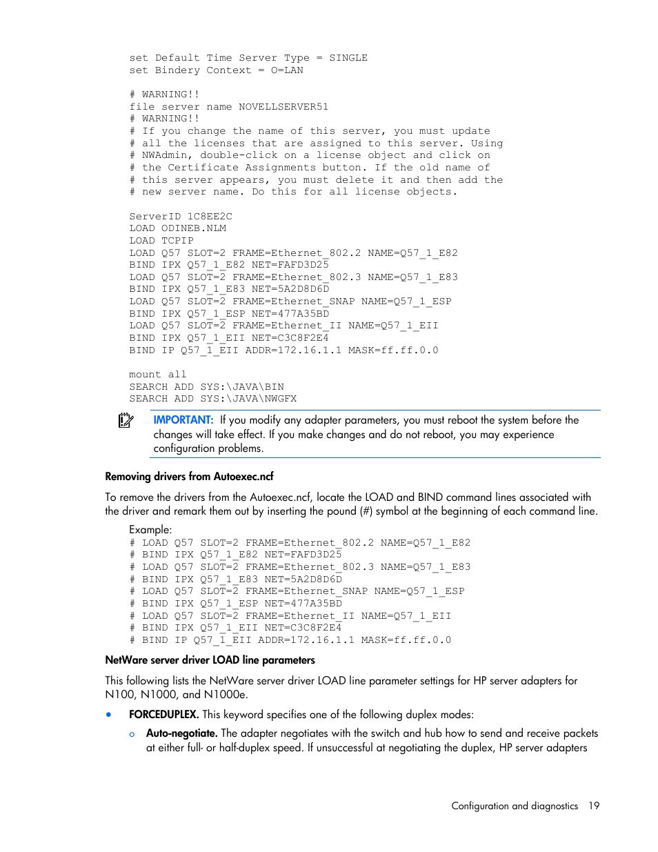HP 441877-00F User Manual | Page 19 / 82