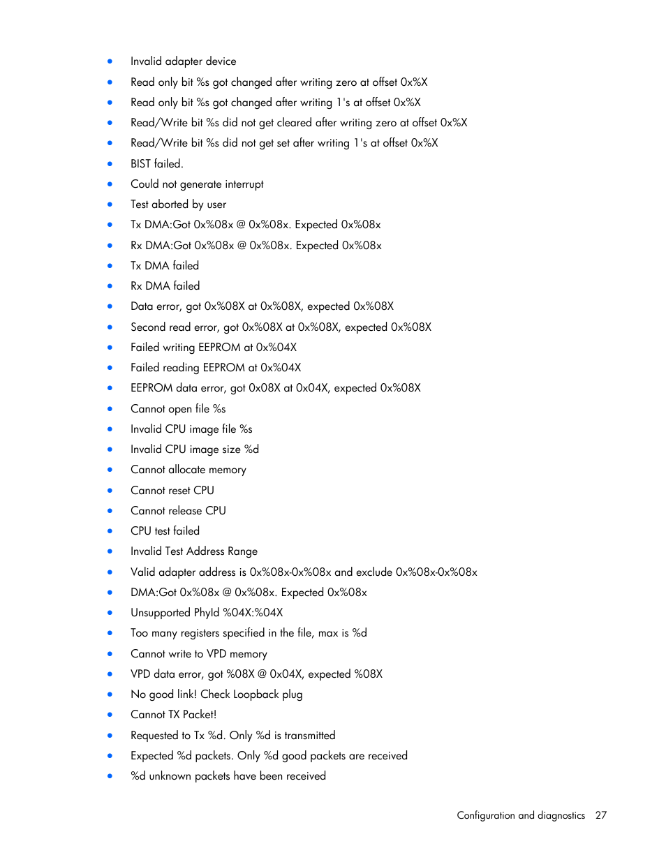 HP 441877-00F User Manual | Page 27 / 82