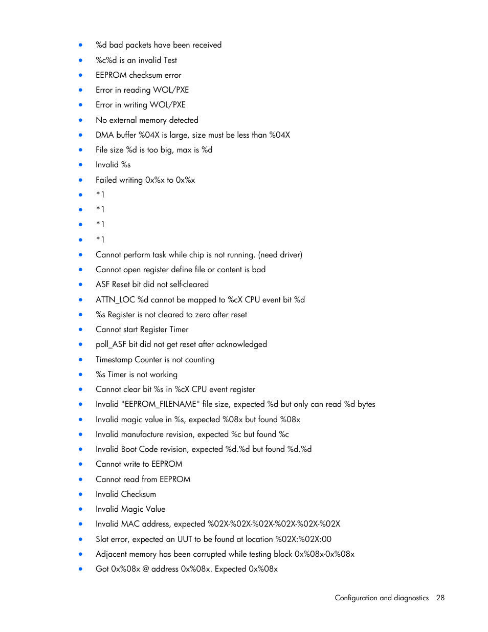 HP 441877-00F User Manual | Page 28 / 82